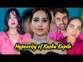 KUSHA KAPILA DIVORCE REASON REVEALED KUSHA KAPILA KARAN JOHAR S HYPOCRISY