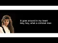 Lagu Sandra - Around My Heart ( Lyrics)