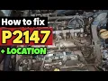 p2147 p2147 fuel injector group a supply voltage circuit low code p2147 p2147 obd2