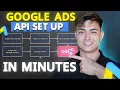 How to Set Up Google Ads API in n8n Complete Step-by-Step Tutorial 2025