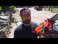 2020 Echo Chainsaws 30 5 cc to 59 8 cc commercial grade comparison