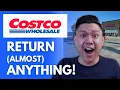 Costco s CRAZY Return Policy Everything You Need to Know