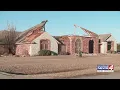 Norman neighborhoods continue to deal with tornado aftermath