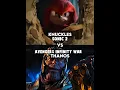 Lagu Knuckles vs Thanos #edit#marvel#sonic#viral#like#share