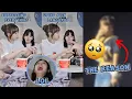 Download Lagu CHAEWON didn’t talk at all during their weverse live at Mexico (the reason will make you sad) 😢