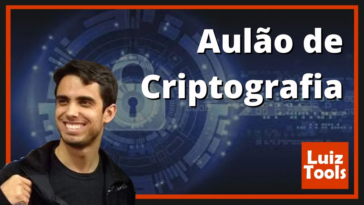 Aulão de Criptografia (direto ao ponto)