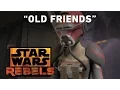 Old Friends - Blood Sisters Star Wars Rebels