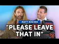 Download Lagu Matt Rogers: Hair Salon Drama, Las Culturistas Origins \u0026 Tony Award Predictions