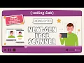 Next-Gen Face Scanner Coding Bytes Code in Python INTERMEDIATE