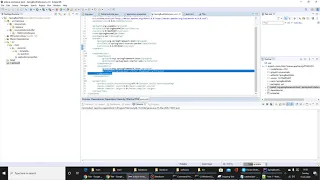 Spring boot hello world with response html with thymeleaf dependency