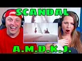 Download Lagu First Time Hearing SCANDAL - A.M.D.K.J. (Music Video) THE WOLF HUNTERZ REACTIONS