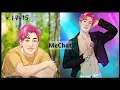 Joon Hwang is back 14-15 a Date MeChat