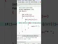 How to print M star pattern in CPP programming AwadheshTech1