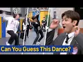 Download Lagu [Knowing Bros] Watch TVXQ dance and Guess the song🤸‍♂️