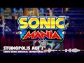 Sonic Mania OST - Studiopolis Act 2