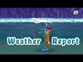 Weather Report 14 Jun 2022 Squally thunderstorms in the next few days