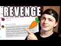 Instacart Customer Orders REVENGE Gift