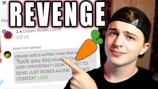 Instacart Customer Orders REVENGE Gift