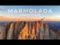 Overnight on the Highest Peak in the Dolomites | Marmolada 3343m