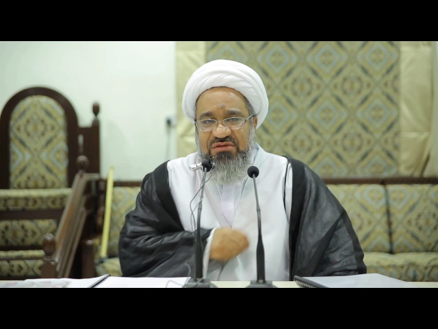 شرح دعاء الصباح  |  المحاضرة1: المقدمة 12/1