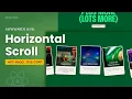 The Secret to Awwwards-Level Horizontal Scroll Animation React GSAP