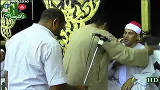 الشيخ احمد سالمان لم تتكرر مره تانية الليله النادرة عالمية الحاج مبروك عبدالمجيد دناصور 3 8 2017 