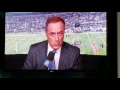 Week 3 - A Rare Collinsworth Entrance
