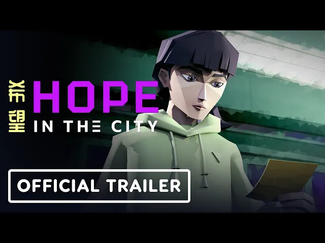 Hope In The City - Official Announcement Trailer | Xbox TGS 2026 Broadcast