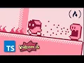 Code Your Own Kirby Game in a Browser - TypeScript GameDev Tutorial