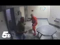 Latest News shows Sebastian County Jail stabbing