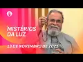 Lagu Terço de Aparecida com Pe. Antonio Maria - 13 de novembro 2025 [Mistérios da Luz]