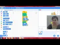 CBSE CA Computer Application Class-7 Ch-4 Scratch Practical-4