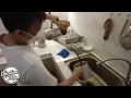 Lagu See how to make Traditional Nanyang Coffee \u0026 teh Tarik - Malaysia Street Food