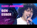 Download Lagu Ben Esber Takes On Sam Smith's 'Unholy' | The Blind Auditions | The Voice Australia