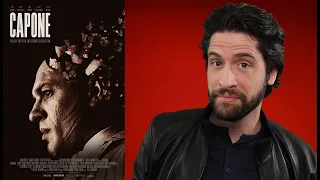 capone movie review