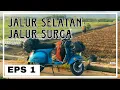Download Lagu Solo Touring vespa klasik Jakarta Malang Bali Via Selatan. Jalur buat para pencari surga pemandangan