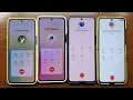 Samsung Z Flip 6 5 Moto Razr 50U 40U Answering Ending Incoming Calls by Opening Closing Flip