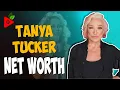 What is Tanya Tucker s net worth