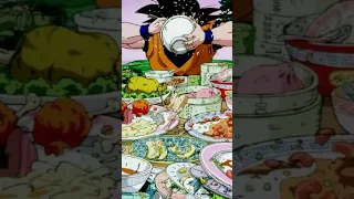 Why Do Saiyans EAT So Much 