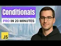 JavaScript Conditionals Tutorial Easy