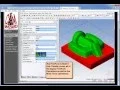 ESPRIT 20xx Milling Tutorial