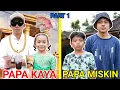 Download Lagu PAPA KAYA VS PAPA MISKIN DIKEHIDUPAN SEHARI HARI! BERBURU TAKJIL | Drama Parodi | Mikael TubeHD