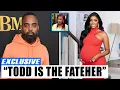 Porsha Williams Reveals She s Pregnant - Todd Tucker Is the Father