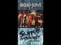 Bon Jovi - Slippery When Wet The s