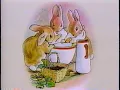 Tales of Beatrix Potter (1992 Family Home Entertainment VHS)