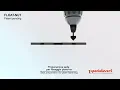 Download Lagu FLOAT-NUT Self-locking floating double winged anchor-nut with interchangeable bush