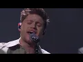 Niall Horan - Black and White (Live on the Late Late Show with James Corden / 2020)