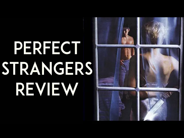 Perfect strangers | 1984 | Movie Review | Vinegar Syndrome | Larry Cohen | Blind Alley