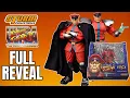 Lagu M.A.R.S FULL REVEAL: STORM COLLECTIBLES ULTRA STREET FIGHTER 2 M.BISON