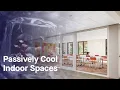Passively Cool Indoor Spaces TEMPLOK Energy Saving Ceilings Armstrong World Industries